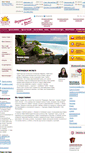 Mobile Screenshot of elitatravel.ru